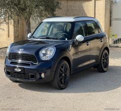 Auto - Mini mini cooper sd countryman