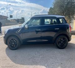 Auto - Mini mini cooper sd countryman