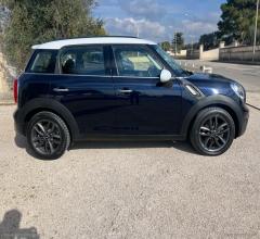 Auto - Mini mini cooper sd countryman