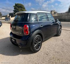 Auto - Mini mini cooper sd countryman