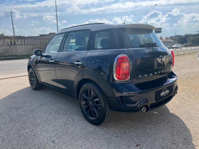 Auto - Mini mini cooper sd countryman