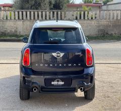 Auto - Mini mini cooper sd countryman