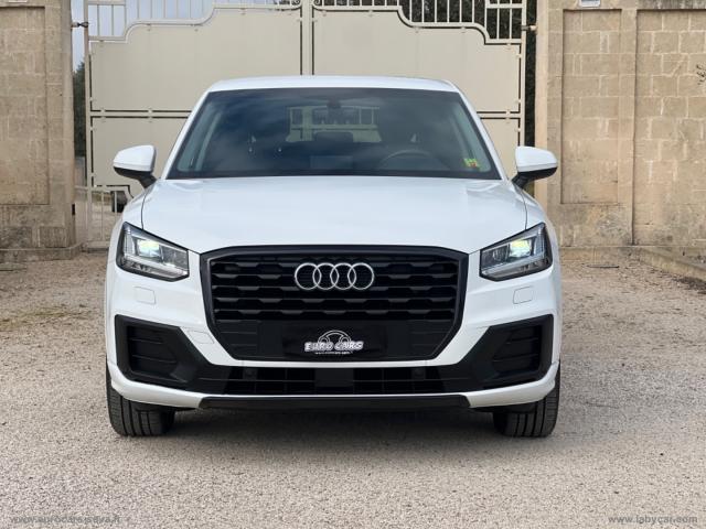 Auto - Audi q2 30 tdi s tronic identity black