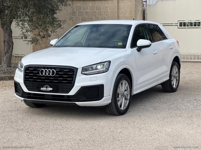 Auto - Audi q2 30 tdi s tronic identity black