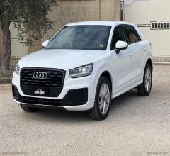 Auto - Audi q2 30 tdi s tronic identity black