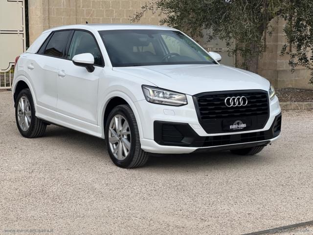 Auto - Audi q2 30 tdi s tronic identity black