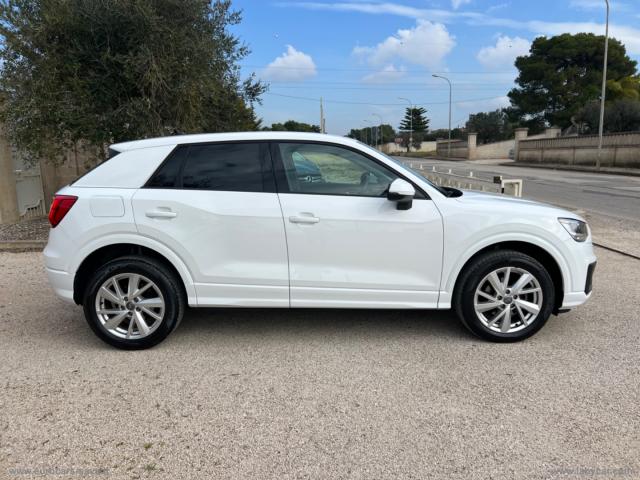 Auto - Audi q2 30 tdi s tronic identity black