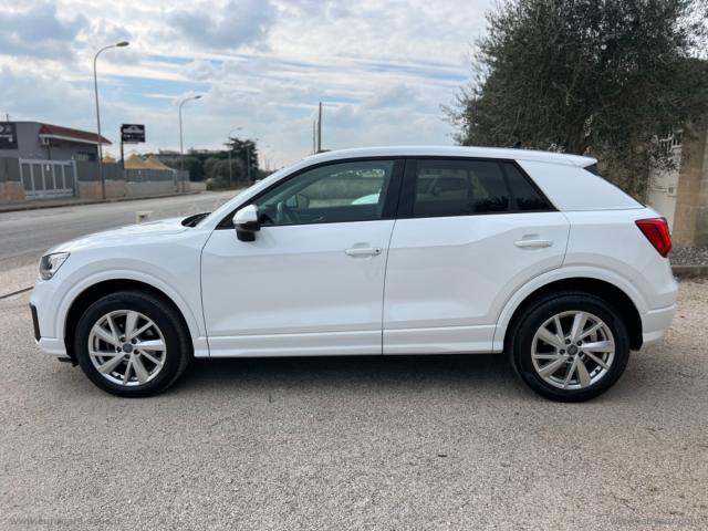 Auto - Audi q2 30 tdi s tronic identity black