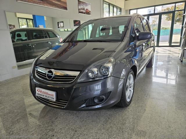 Auto - Opel zafira 1.7 cdti 110 cv ecoflex one