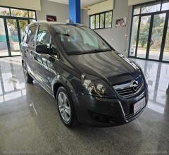 Auto - Opel zafira 1.7 cdti 110 cv ecoflex one