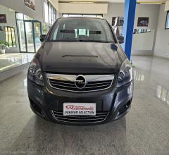 Auto - Opel zafira 1.7 cdti 110 cv ecoflex one