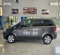 Auto - Opel zafira 1.7 cdti 110 cv ecoflex one