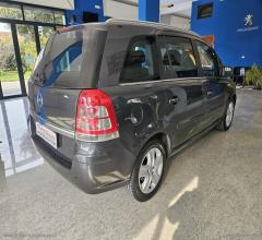Auto - Opel zafira 1.7 cdti 110 cv ecoflex one