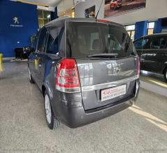 Auto - Opel zafira 1.7 cdti 110 cv ecoflex one