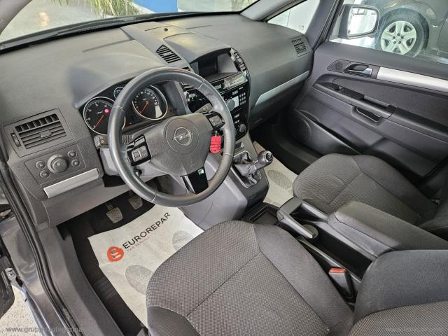 Auto - Opel zafira 1.7 cdti 110 cv ecoflex one