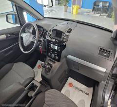 Auto - Opel zafira 1.7 cdti 110 cv ecoflex one