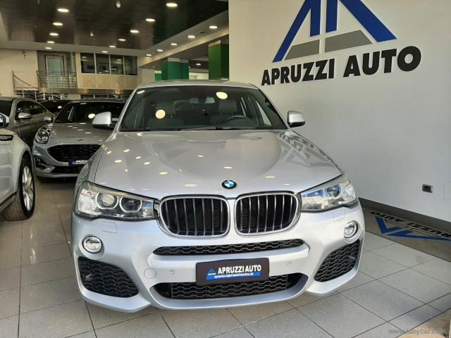 Auto - Bmw x4 xdrive20d msport