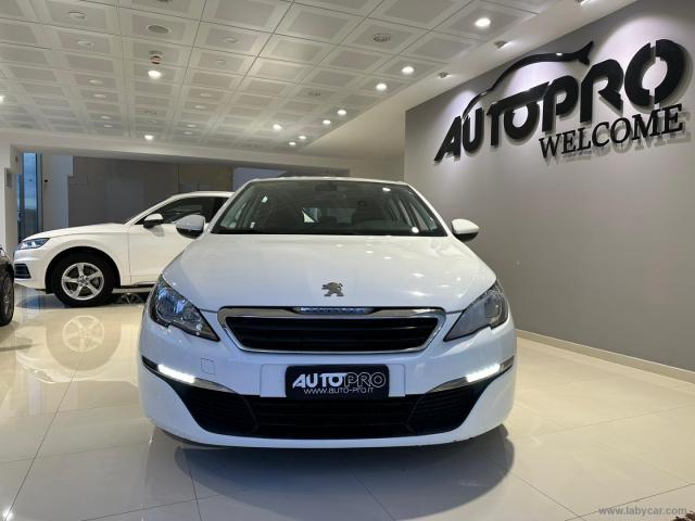 Auto - Peugeot 308 1.6 e-hdi 115 cv s&s business