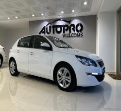 Auto - Peugeot 308 1.6 e-hdi 115 cv s&s business
