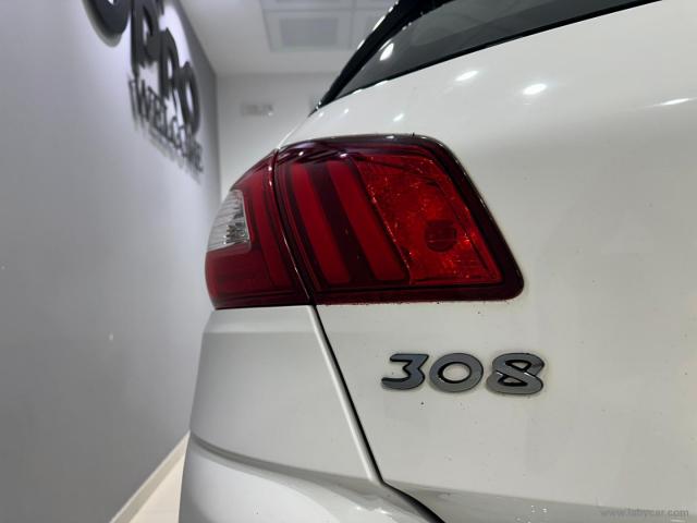 Auto - Peugeot 308 1.6 e-hdi 115 cv s&s business