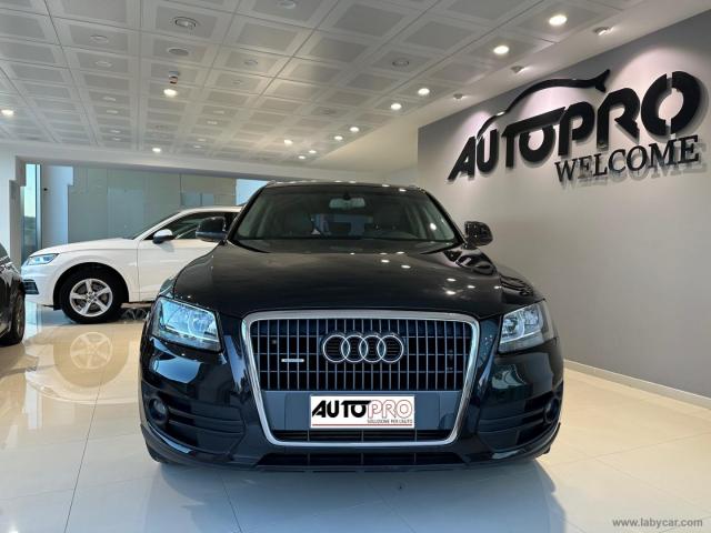 Auto - Audi q5 2.0 tdi 170 cv quattro