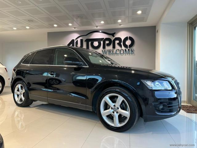 Auto - Audi q5 2.0 tdi 170 cv quattro