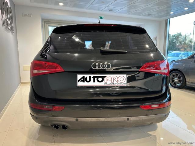 Auto - Audi q5 2.0 tdi 170 cv quattro