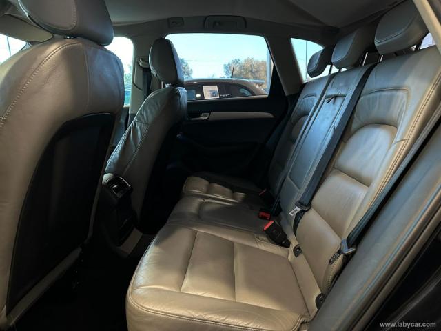Auto - Audi q5 2.0 tdi 170 cv quattro
