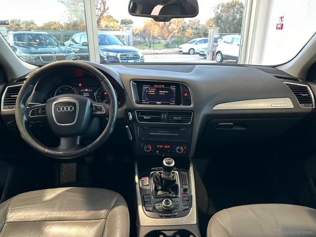 Auto - Audi q5 2.0 tdi 170 cv quattro