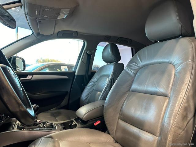 Auto - Audi q5 2.0 tdi 170 cv quattro