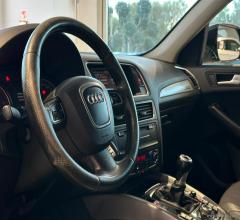 Auto - Audi q5 2.0 tdi 170 cv quattro
