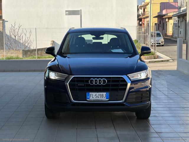 Auto - Audi q5 2.0 tdi 190cv quattro s tr. business