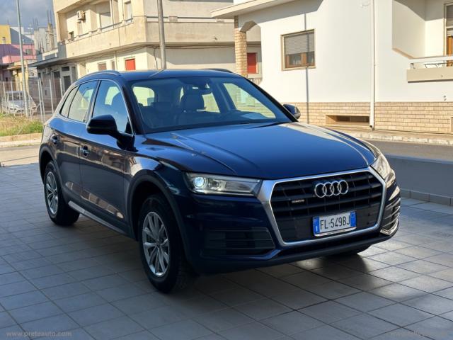 Auto - Audi q5 2.0 tdi 190cv quattro s tr. business