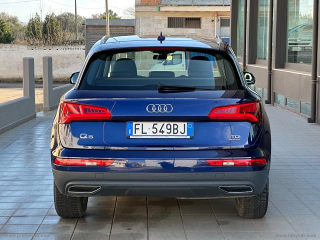 Auto - Audi q5 2.0 tdi 190cv quattro s tr. business