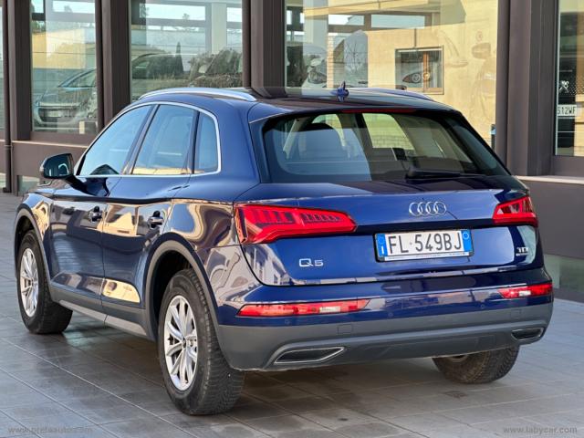 Auto - Audi q5 2.0 tdi 190cv quattro s tr. business
