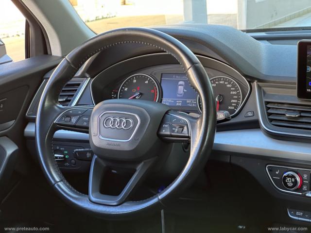 Auto - Audi q5 2.0 tdi 190cv quattro s tr. business
