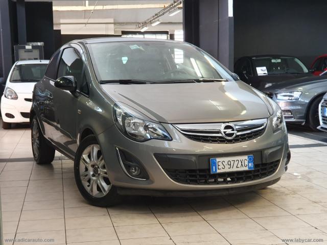 Auto - Opel corsa 1.2 85 cv 3p. gpl-tech ecotec