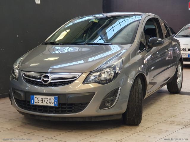 Auto - Opel corsa 1.2 85 cv 3p. gpl-tech ecotec