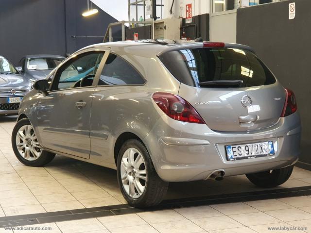 Auto - Opel corsa 1.2 85 cv 3p. gpl-tech ecotec