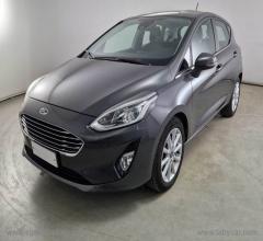 Ford fiesta 1.0 ecoboost 100 cv 5p. titanium