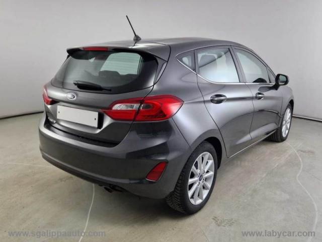 Auto - Ford fiesta 1.0 ecoboost 100 cv 5p. titanium