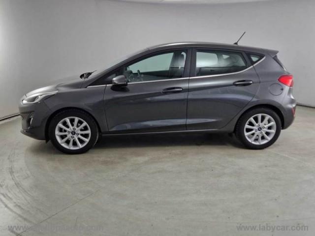 Auto - Ford fiesta 1.0 ecoboost 100 cv 5p. titanium