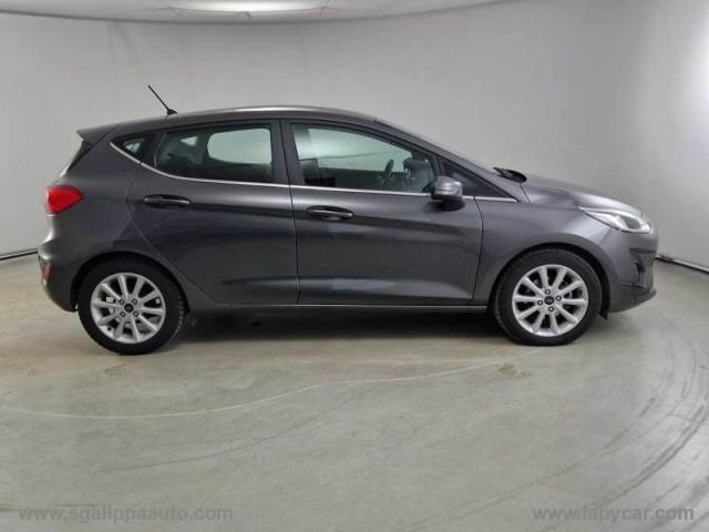 Auto - Ford fiesta 1.0 ecoboost 100 cv 5p. titanium