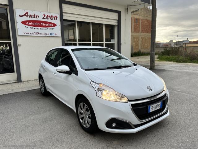 Auto - Peugeot 208 bluehdi 100 s&s 5 porte van active
