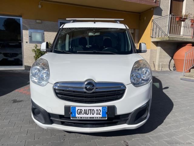 Auto - Opel combo tour 1.6 cdti 120 pl-tn cosmo
