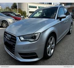 Auto - Audi a3 spb 2.0 tdi quattro attraction