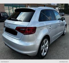 Auto - Audi a3 spb 2.0 tdi quattro attraction