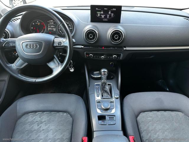 Auto - Audi a3 spb 2.0 tdi quattro attraction