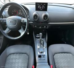 Auto - Audi a3 spb 2.0 tdi quattro attraction