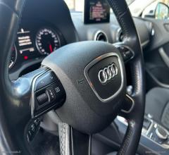 Auto - Audi a3 spb 2.0 tdi quattro attraction